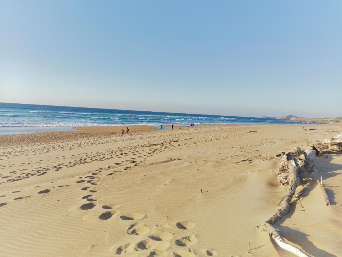 Estudios Playa De Covachos Soto de la Marina Extérieur photo